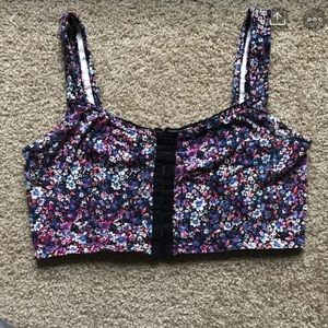 Mudd bralette/crop top